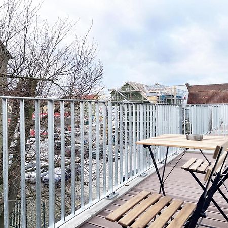 Moderne Apartments Im Herzen Von Osnabrueck I Private Tiefgarage I Home2Share Екстер'єр фото