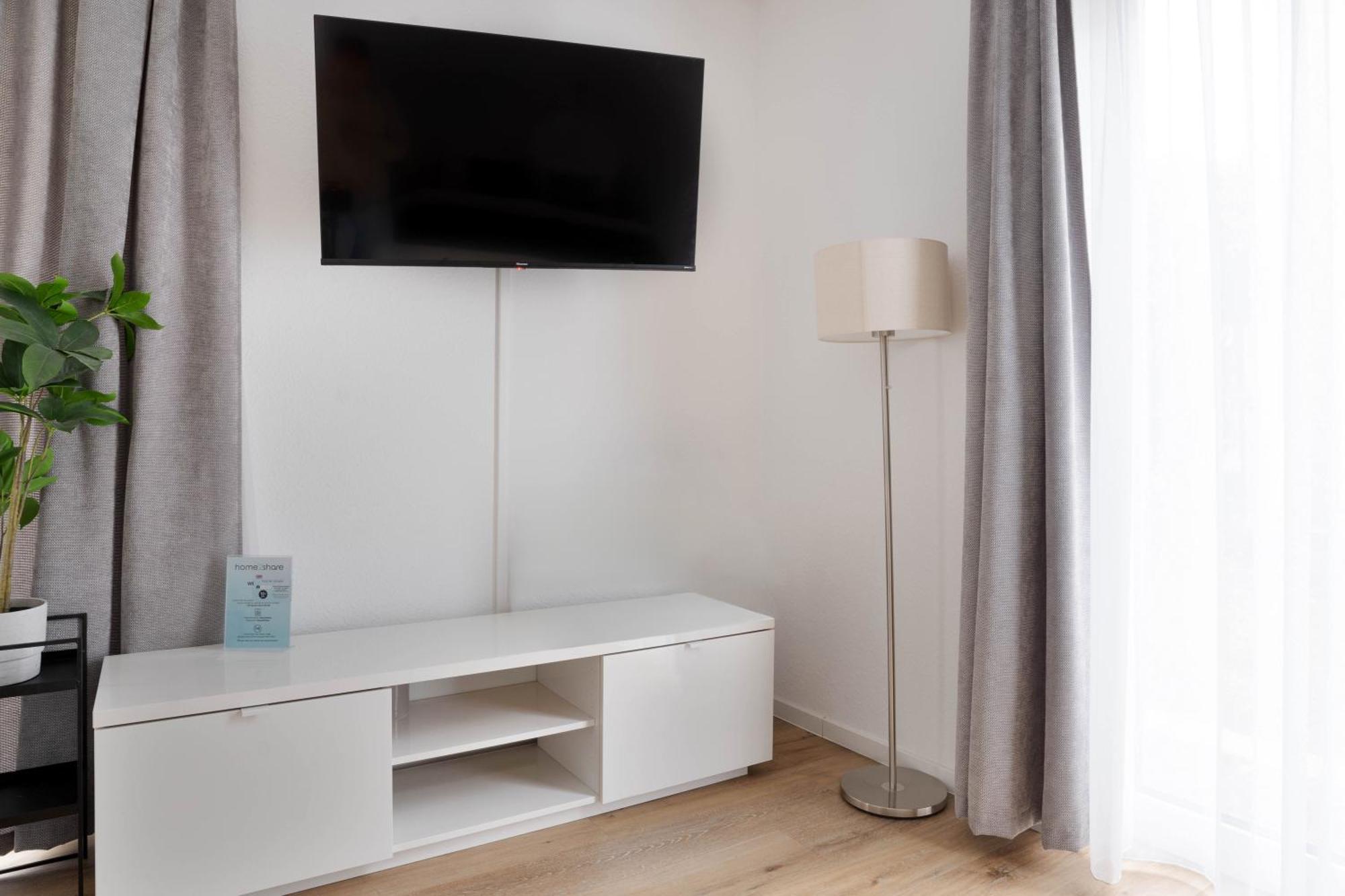 Moderne Apartments Im Herzen Von Osnabrueck I Private Tiefgarage I Home2Share Екстер'єр фото