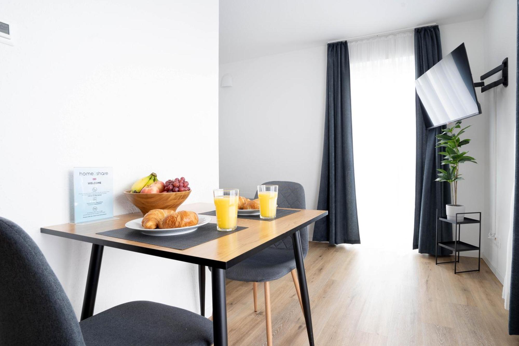 Moderne Apartments Im Herzen Von Osnabrueck I Private Tiefgarage I Home2Share Екстер'єр фото