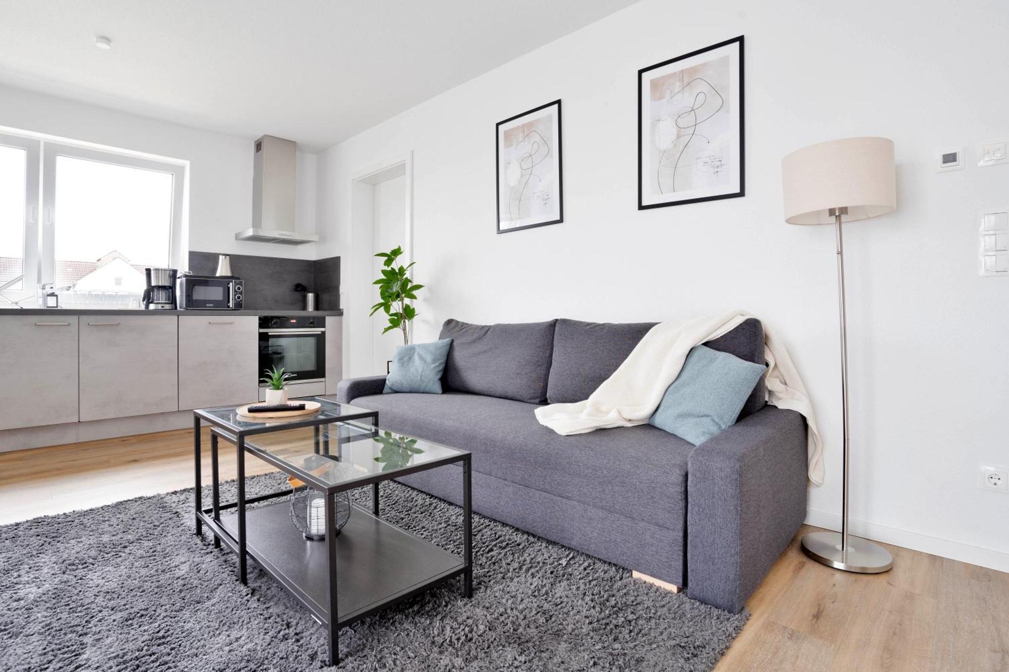 Moderne Apartments Im Herzen Von Osnabrueck I Private Tiefgarage I Home2Share Екстер'єр фото
