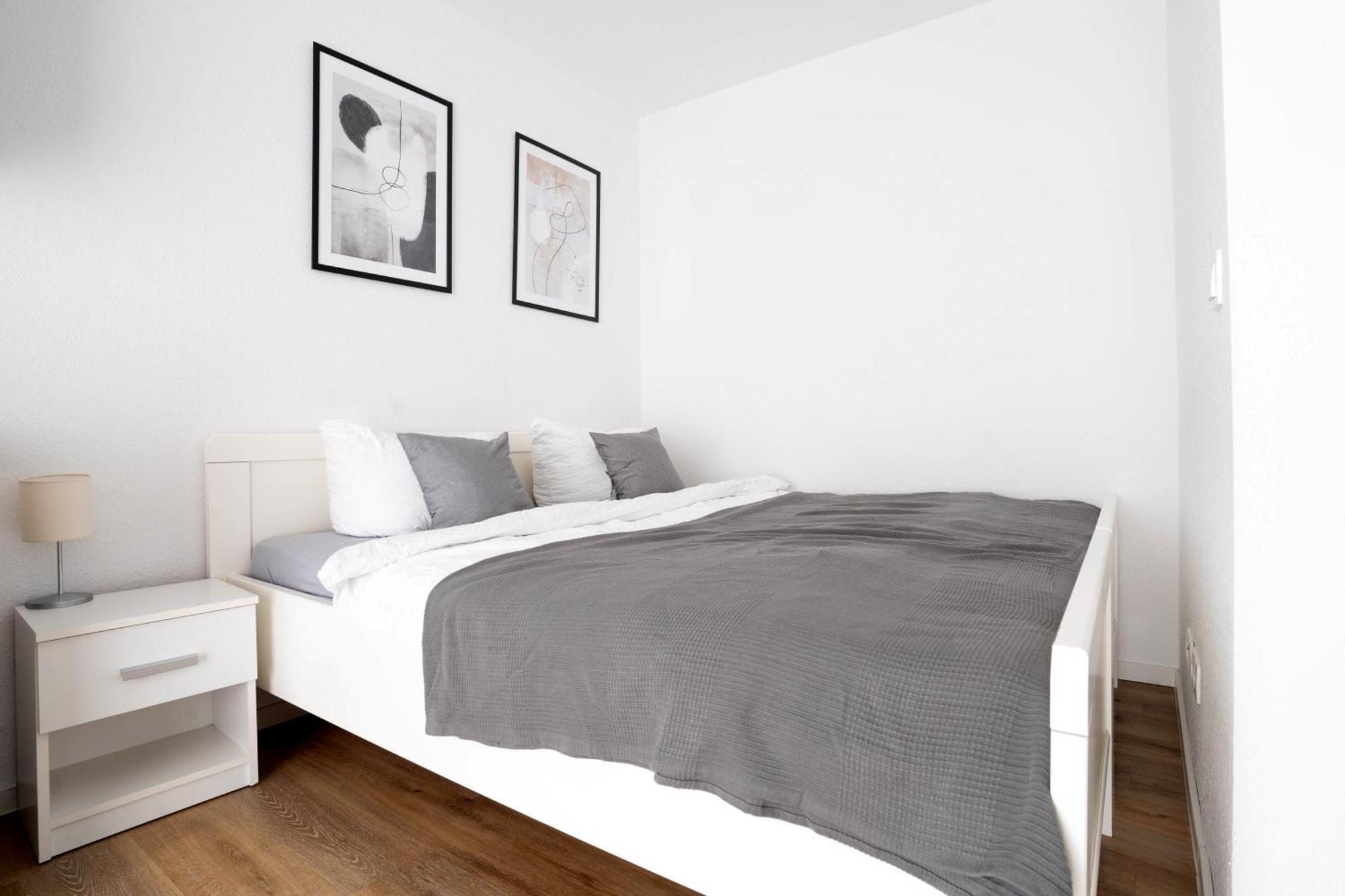 Moderne Apartments Im Herzen Von Osnabrueck I Private Tiefgarage I Home2Share Екстер'єр фото