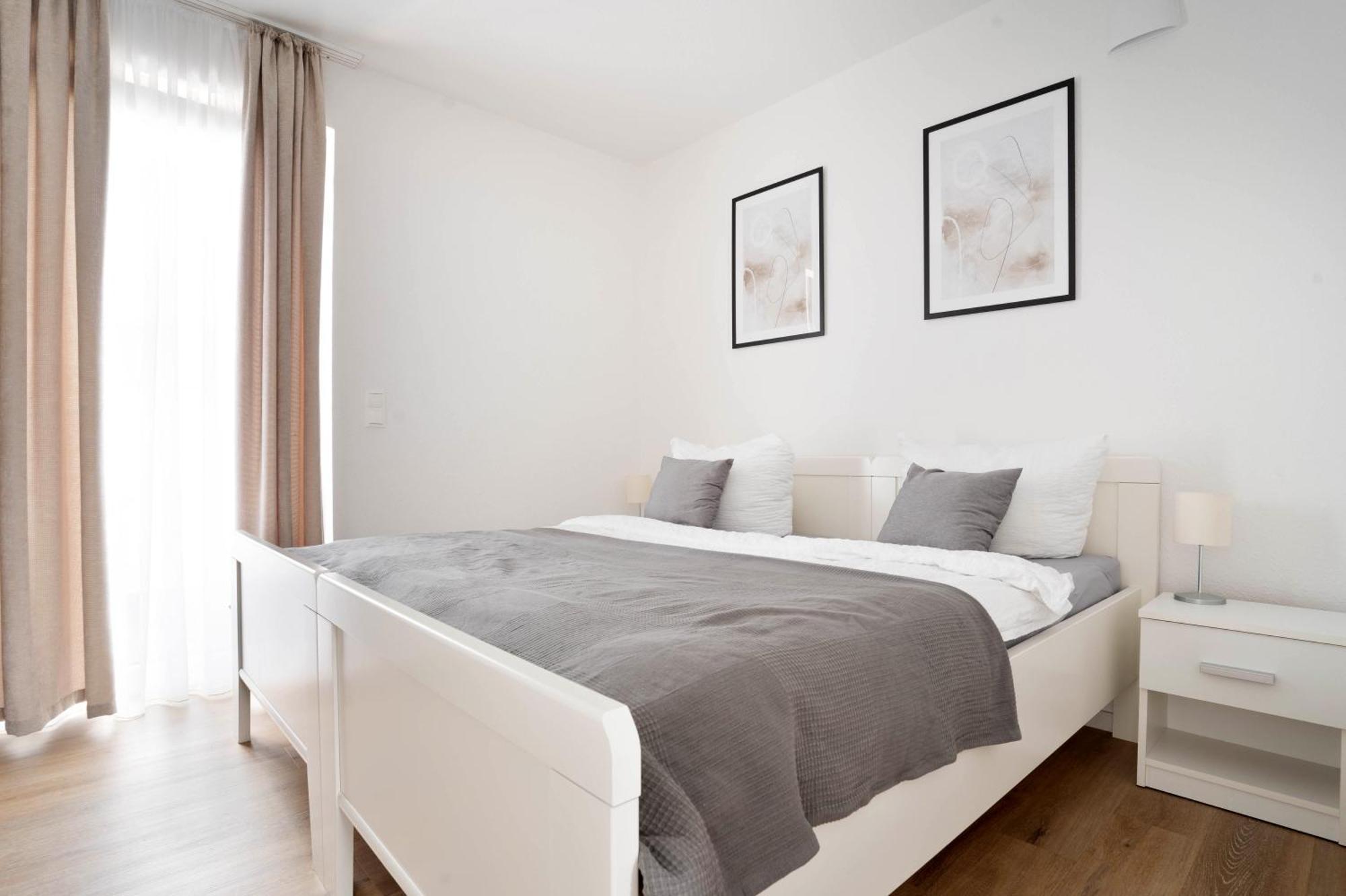 Moderne Apartments Im Herzen Von Osnabrueck I Private Tiefgarage I Home2Share Екстер'єр фото