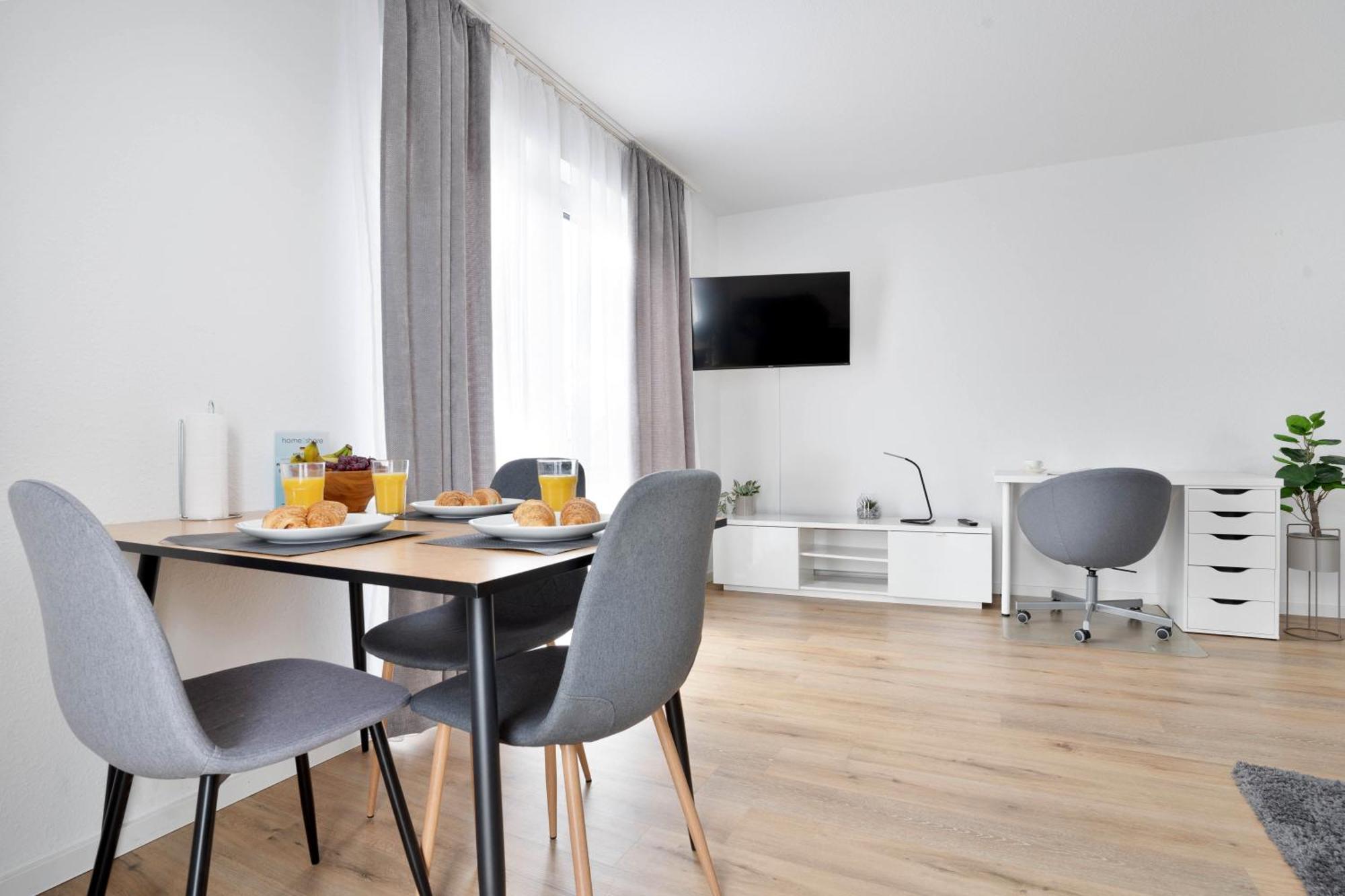 Moderne Apartments Im Herzen Von Osnabrueck I Private Tiefgarage I Home2Share Екстер'єр фото