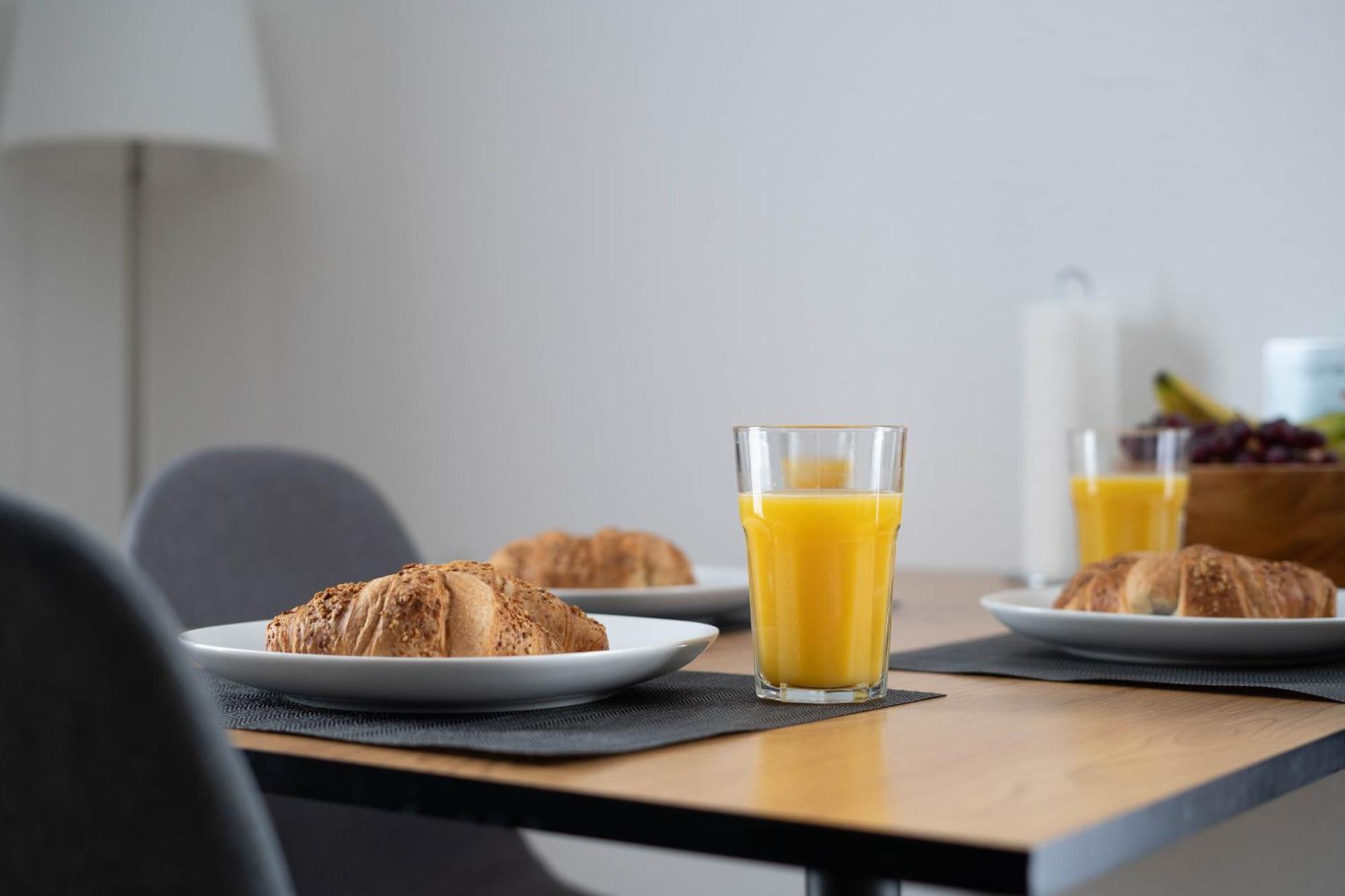 Moderne Apartments Im Herzen Von Osnabrueck I Private Tiefgarage I Home2Share Екстер'єр фото