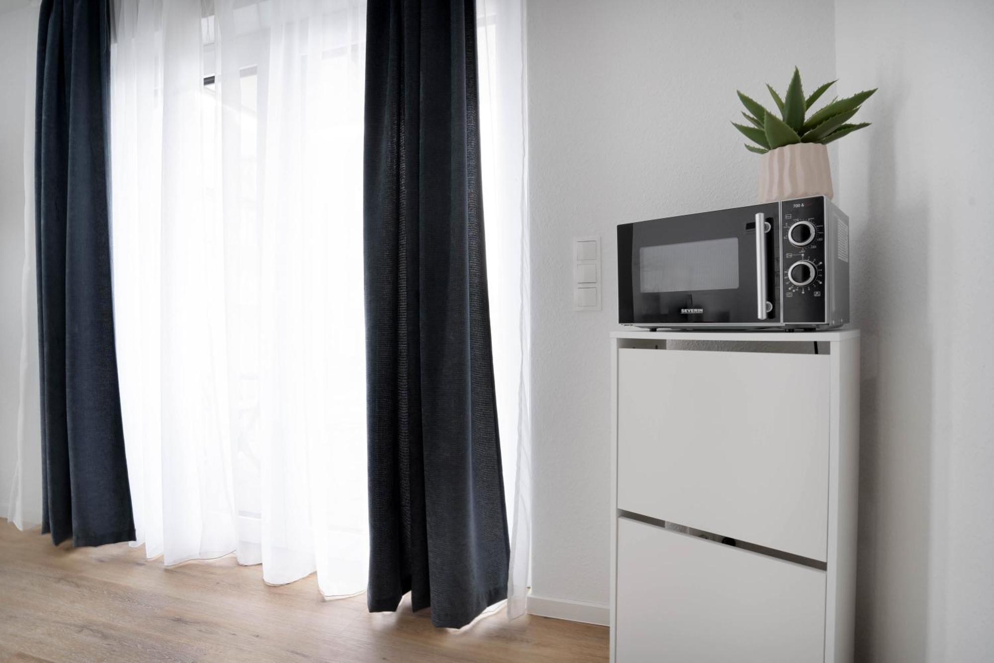 Moderne Apartments Im Herzen Von Osnabrueck I Private Tiefgarage I Home2Share Екстер'єр фото