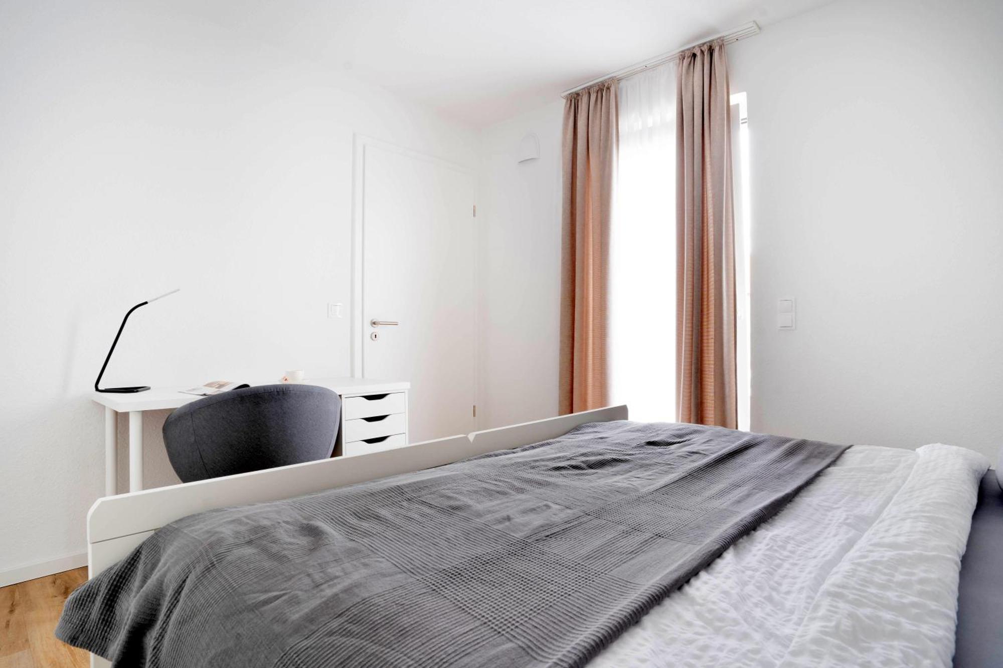 Moderne Apartments Im Herzen Von Osnabrueck I Private Tiefgarage I Home2Share Екстер'єр фото