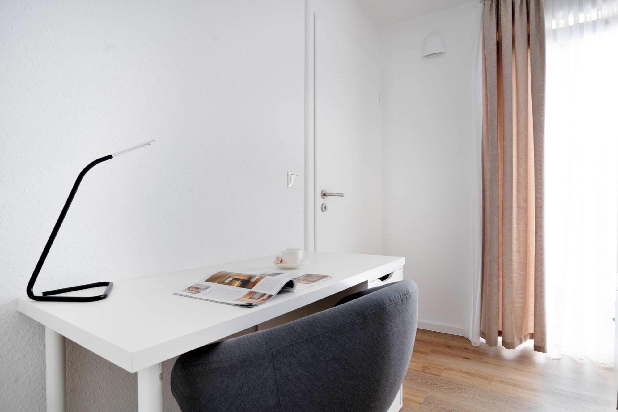 Moderne Apartments Im Herzen Von Osnabrueck I Private Tiefgarage I Home2Share Екстер'єр фото