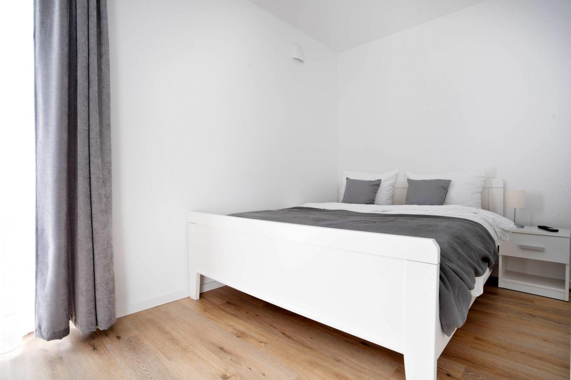 Moderne Apartments Im Herzen Von Osnabrueck I Private Tiefgarage I Home2Share Екстер'єр фото