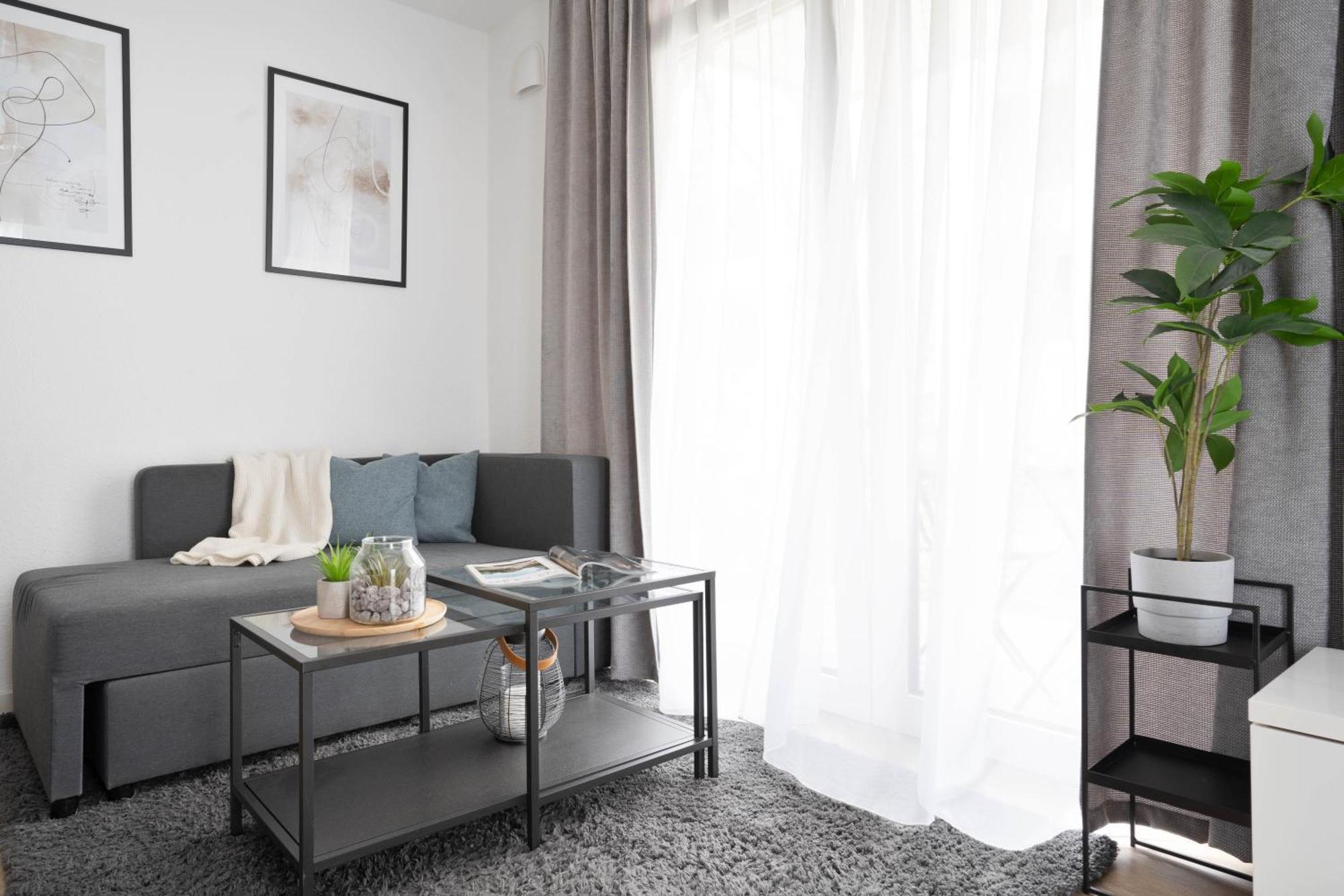 Moderne Apartments Im Herzen Von Osnabrueck I Private Tiefgarage I Home2Share Екстер'єр фото