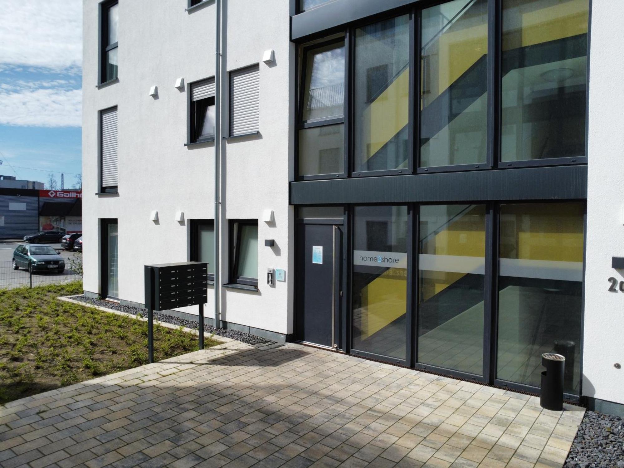 Moderne Apartments Im Herzen Von Osnabrueck I Private Tiefgarage I Home2Share Екстер'єр фото