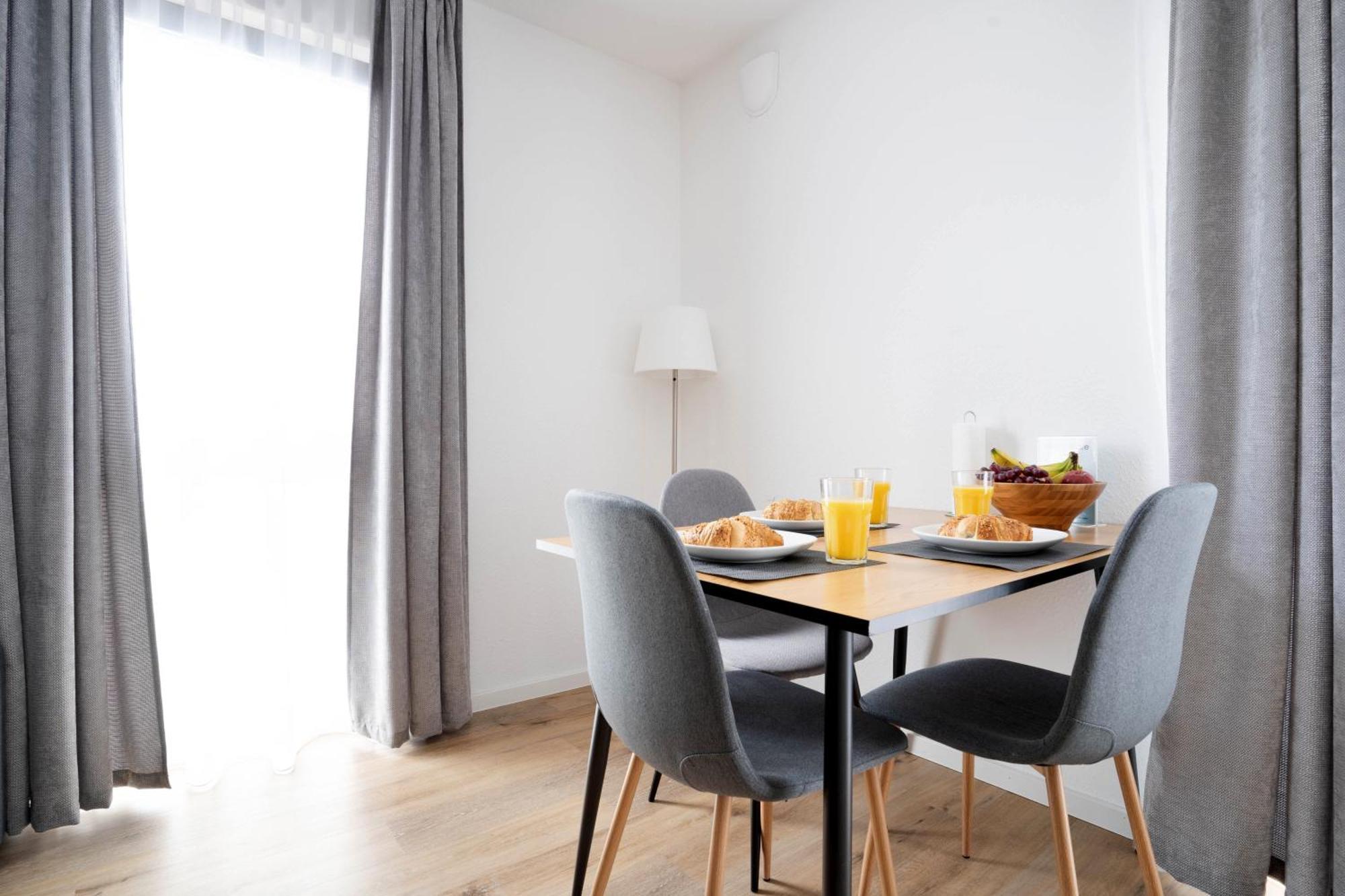 Moderne Apartments Im Herzen Von Osnabrueck I Private Tiefgarage I Home2Share Екстер'єр фото