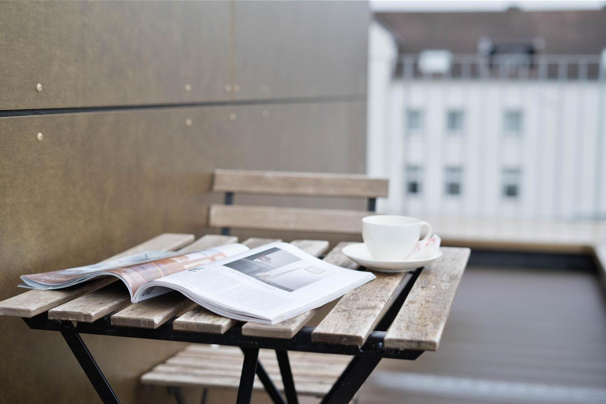 Moderne Apartments Im Herzen Von Osnabrueck I Private Tiefgarage I Home2Share Екстер'єр фото