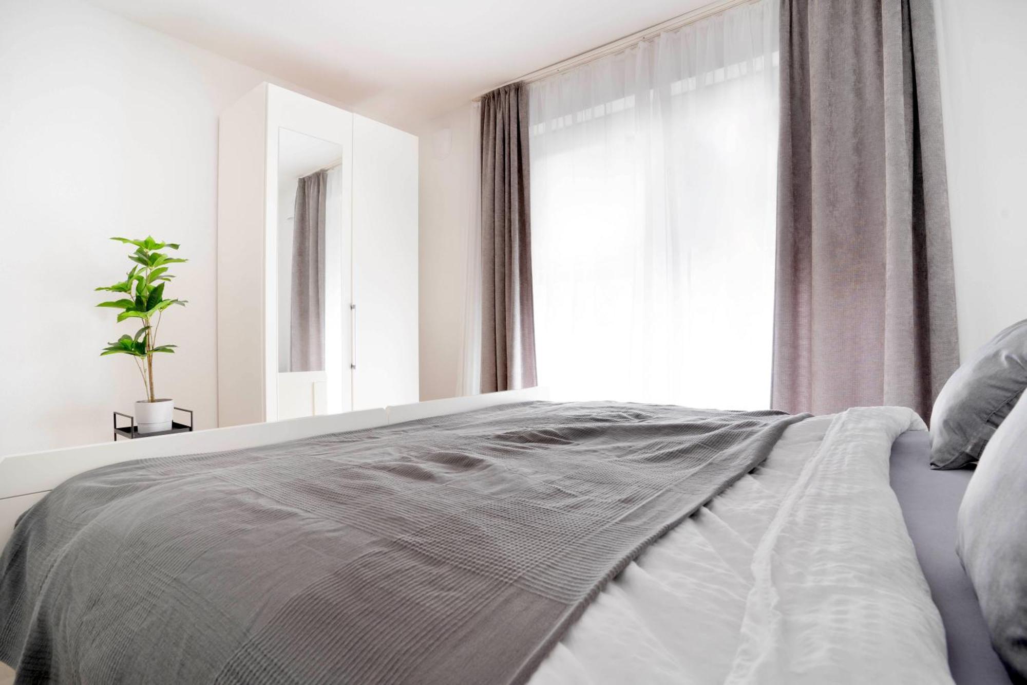 Moderne Apartments Im Herzen Von Osnabrueck I Private Tiefgarage I Home2Share Екстер'єр фото